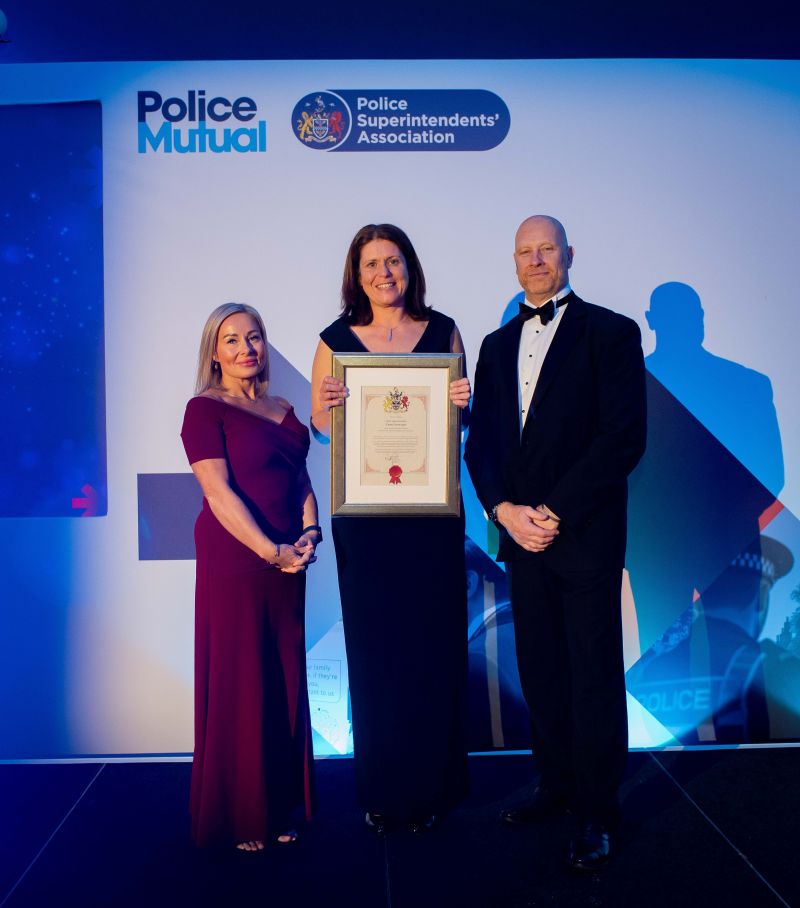 Police Mutual tweet media