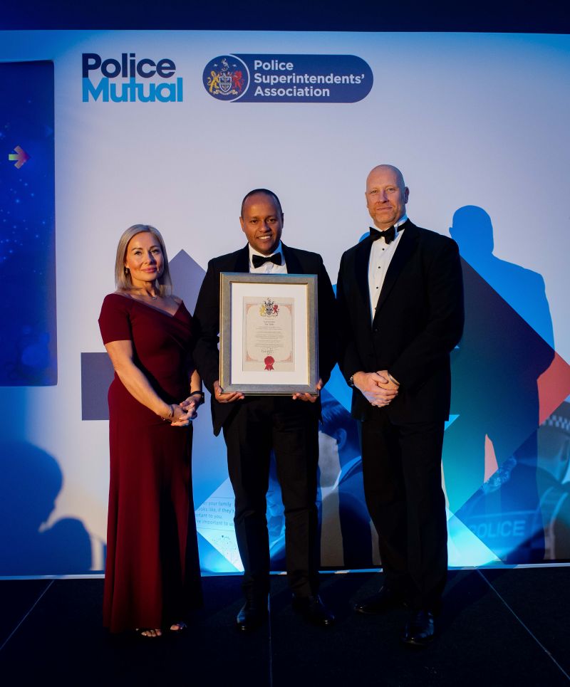 Police Mutual tweet media