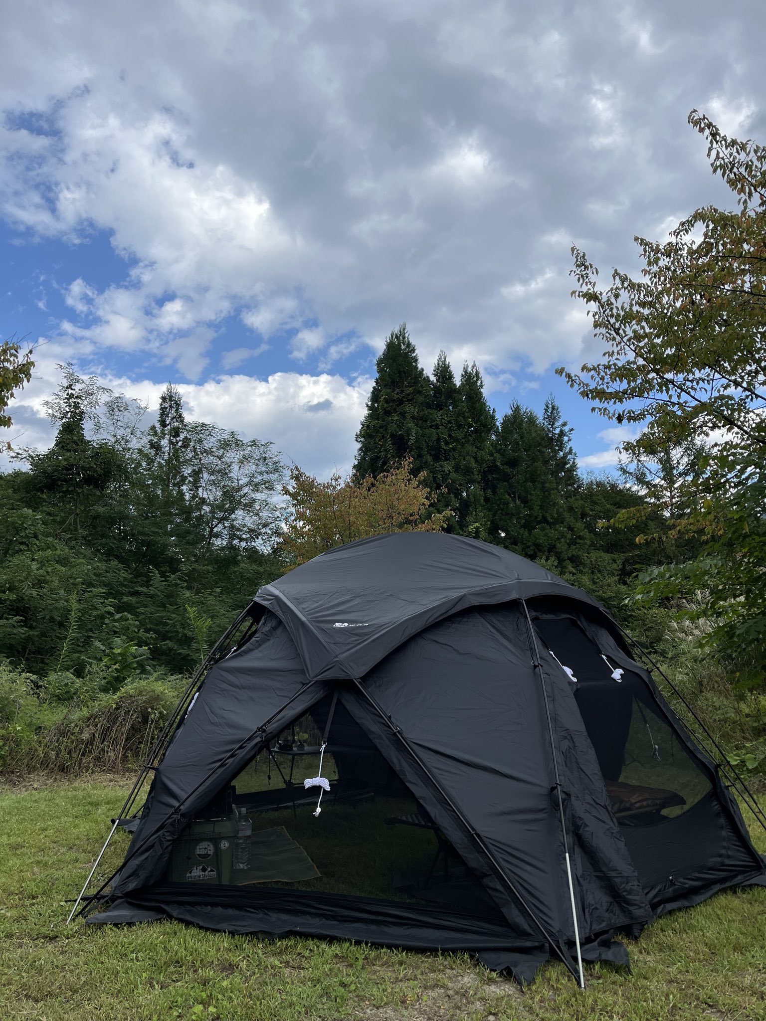 WAQ キャンプテント WAQ Paramount Dome専用オプション インナーテント【1年保証