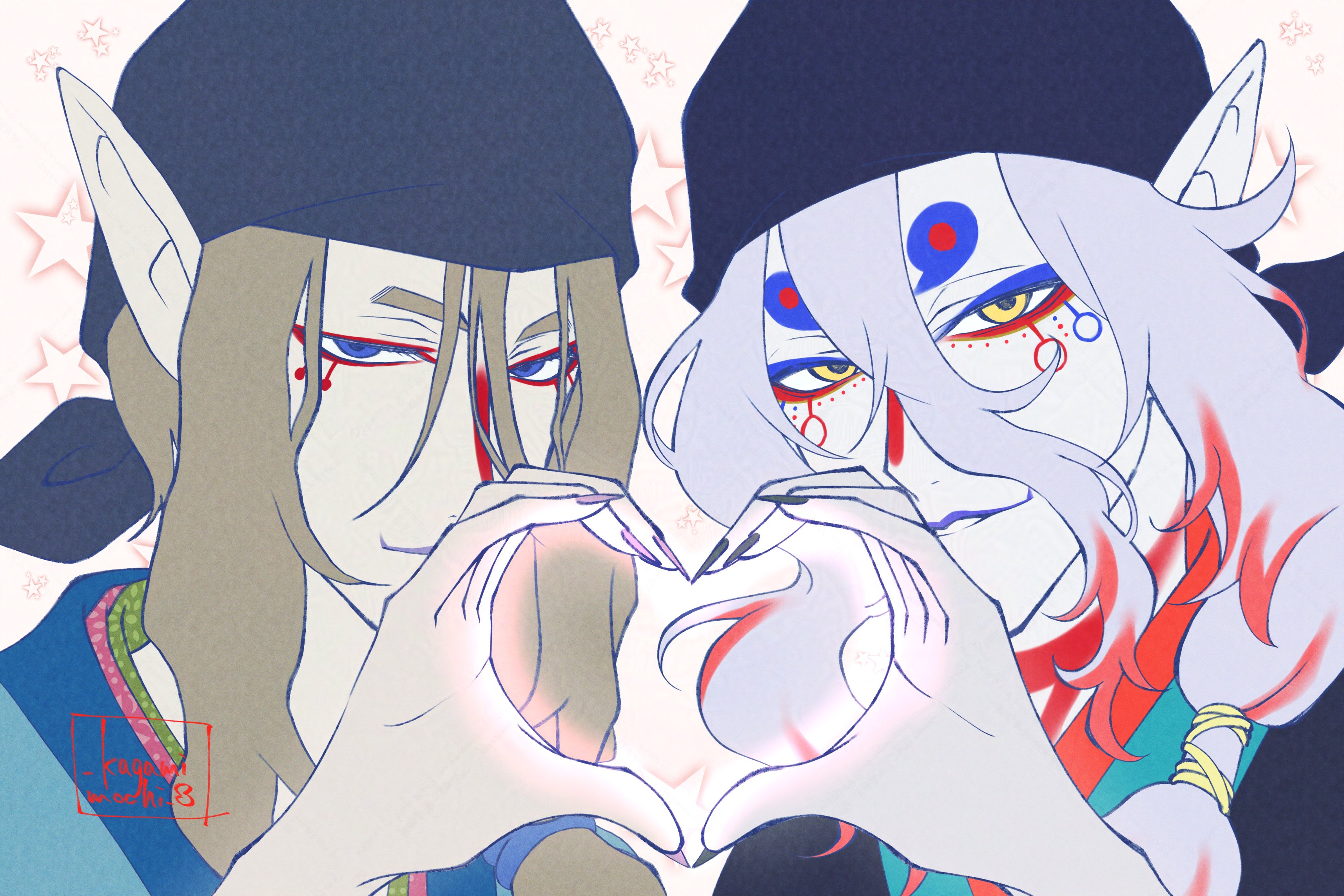 かがみもち (@_kagamimochi_8) / X