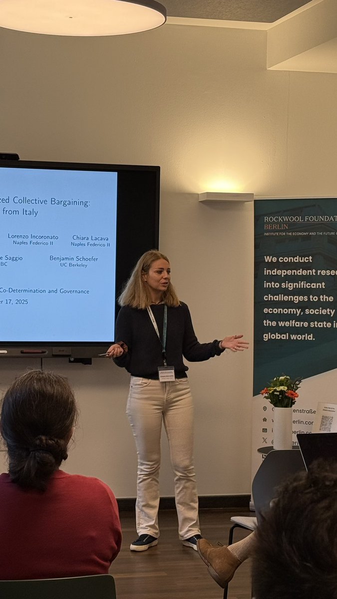 ROCKWOOL Foundation Berlin tweet media