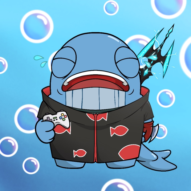 Have you seen a Shinobi $WHALE? 🥷

Here he is...

#Whaleit loves #Ronin