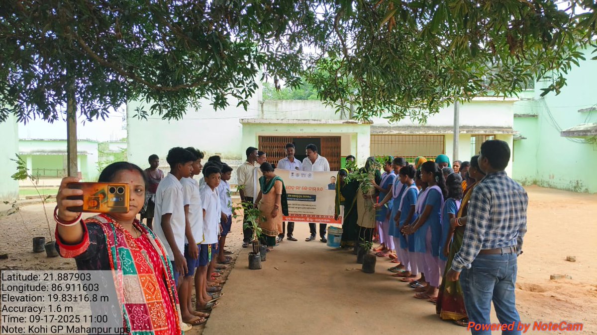 BDO MORADA tweet media