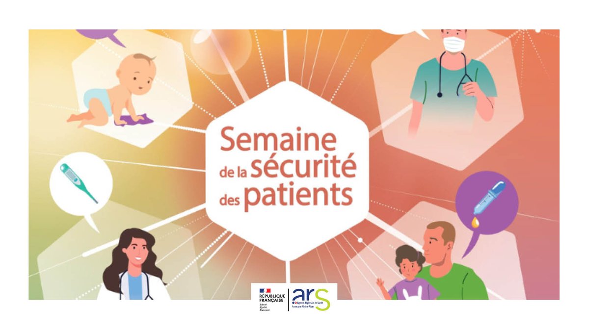 ARS Auvergne-Rhône-Alpes (@ars_ara_sante) on Twitter photo #SécuritéSoins | Edition #SSP2025 sur le thème "Sécurité des patients dès le départ
➡️Publication #EIGS en Auvergne-Rhône-Alpes témoignant d'une solide culture de la sécurité en région
➡️Préconisations <a href="/HAS_sante/">Haute Autorité de santé</a> pour renforcer la sécurité en périnatalité
auvergne-rhone-alpes.ars.sante.fr/semaine-de-la-… #SécuritéSoins | Edition #SSP2025 sur le thème "Sécurité des patients dès le départ
➡️Publication #EIGS en Auvergne-Rhône-Alpes témoignant d'une solide culture de la sécurité en région
➡️Préconisations <a href="/HAS_sante/">Haute Autorité de santé</a> pour renforcer la sécurité en périnatalité
auvergne-rhone-alpes.ars.sante.fr/semaine-de-la-…