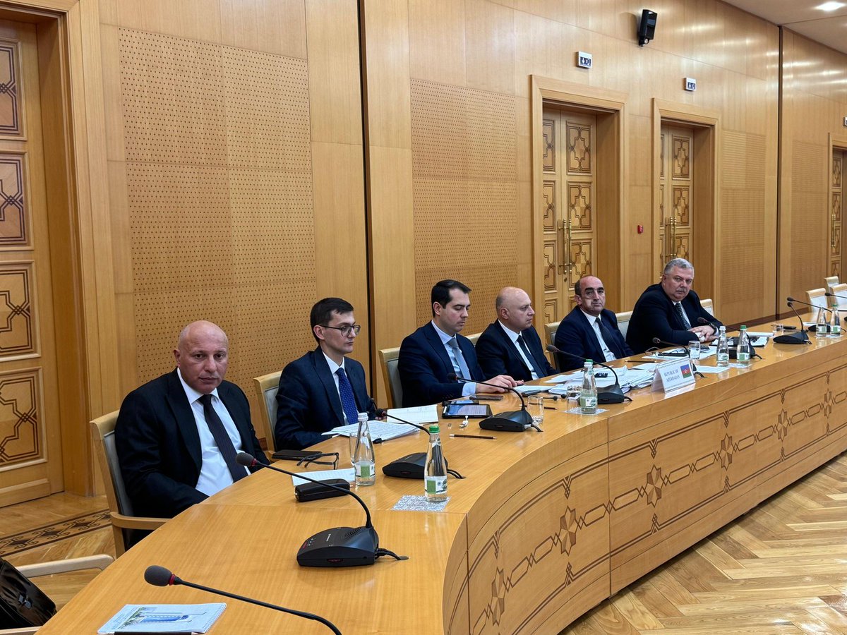 Xəzər dənizi məsələləri üzrə Yüksək Səviyyəli İşçi Qrupun 11-ci iclasına dair mətbuat məlumatı

mfa.gov.az/az/news/no36925