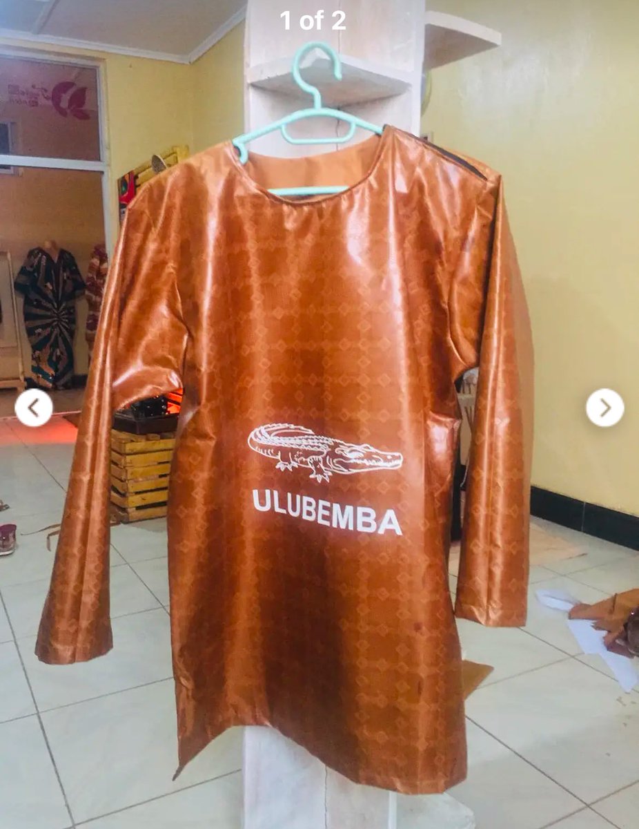 Come on now? We need to start seeing more of this at Chilanga mulilos expeditiously 🤏🏾