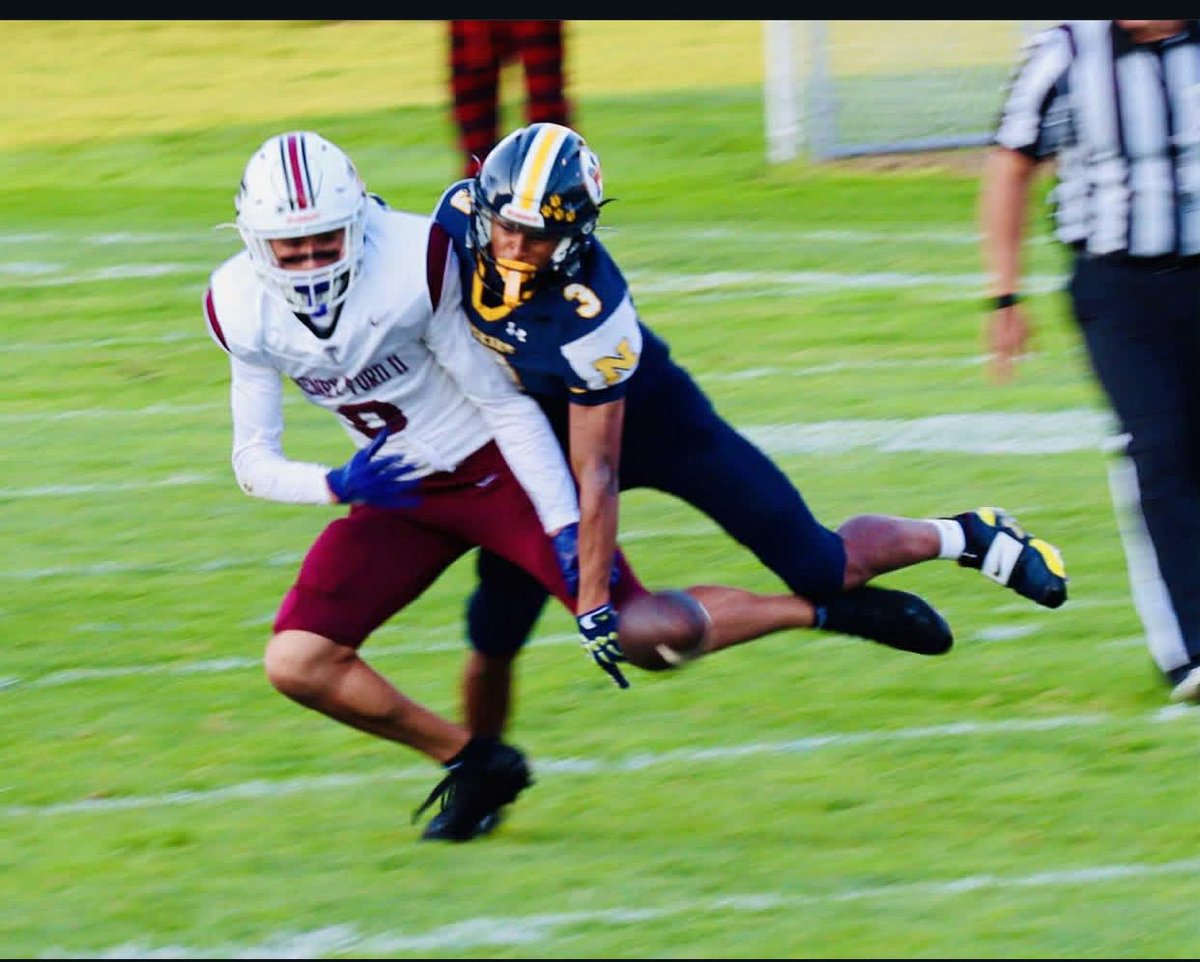 2027 <a href="/Joey_Lincoln2/">Joseph Lincoln</a> 
DB ATH 
Smart young man 3.8 gpa 
Physical with a very high IQ 

hudl.com/v/2SgZCN