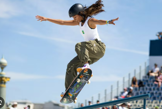 LearnGermanVL's tweet image. German Phrases to use for Skateboarding

🇩🇪 Die Bowl ist krass.
🇬🇧 It has a badass bowl.

🇩🇪 Schönes Longboard.
🇬🇧 Nice longboard.

🇩🇪 Wo ist der nächste Skatepark?
🇬🇧 Where is the closest skateboard park?

#LearnGerman #languagelearning