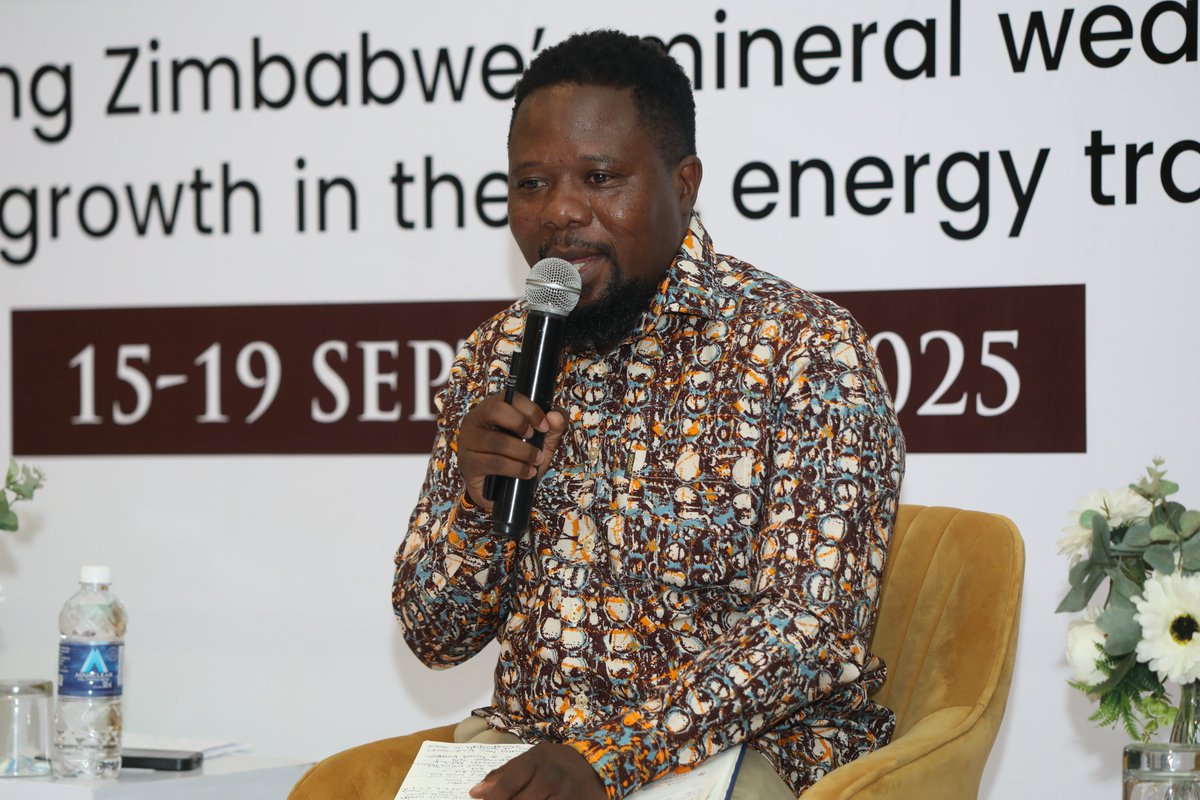 Zimbabwe Environmental Law Organisation (ZELO) tweet media
