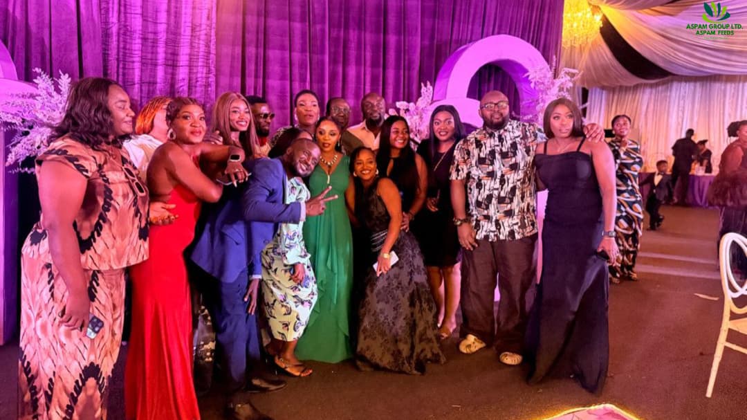 soloakperekpe's tweet photo. What a NIGHT! What a CELEBRATION! 
Thank you ALL for turning my wife’s 40th into pure magic 🎉.
From the love, the fashion runway, to the epic dance battles  — YOU made it unforgettable!
Here’s to LOVE, FAMILY &amp; LIFE! 🥂👑
#ThankYou #BirthdayVibes #LifeAt40 #Family #AspamGroup https://t.co/6PSk4K2ewS