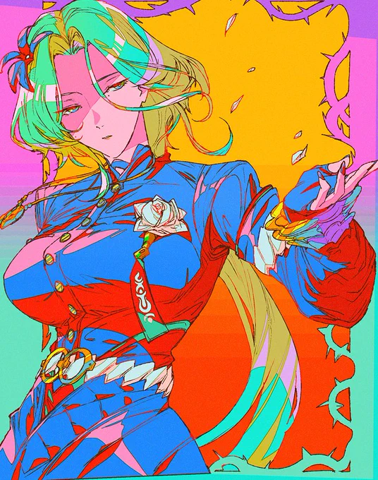 イゾルデさん