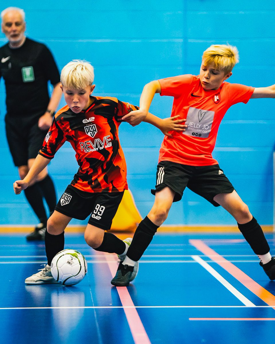 ev2sportswearuk's tweet image. Futsal never stops. 🔥

PSA Futsal

#EV2 | #DesignWithoutLimits