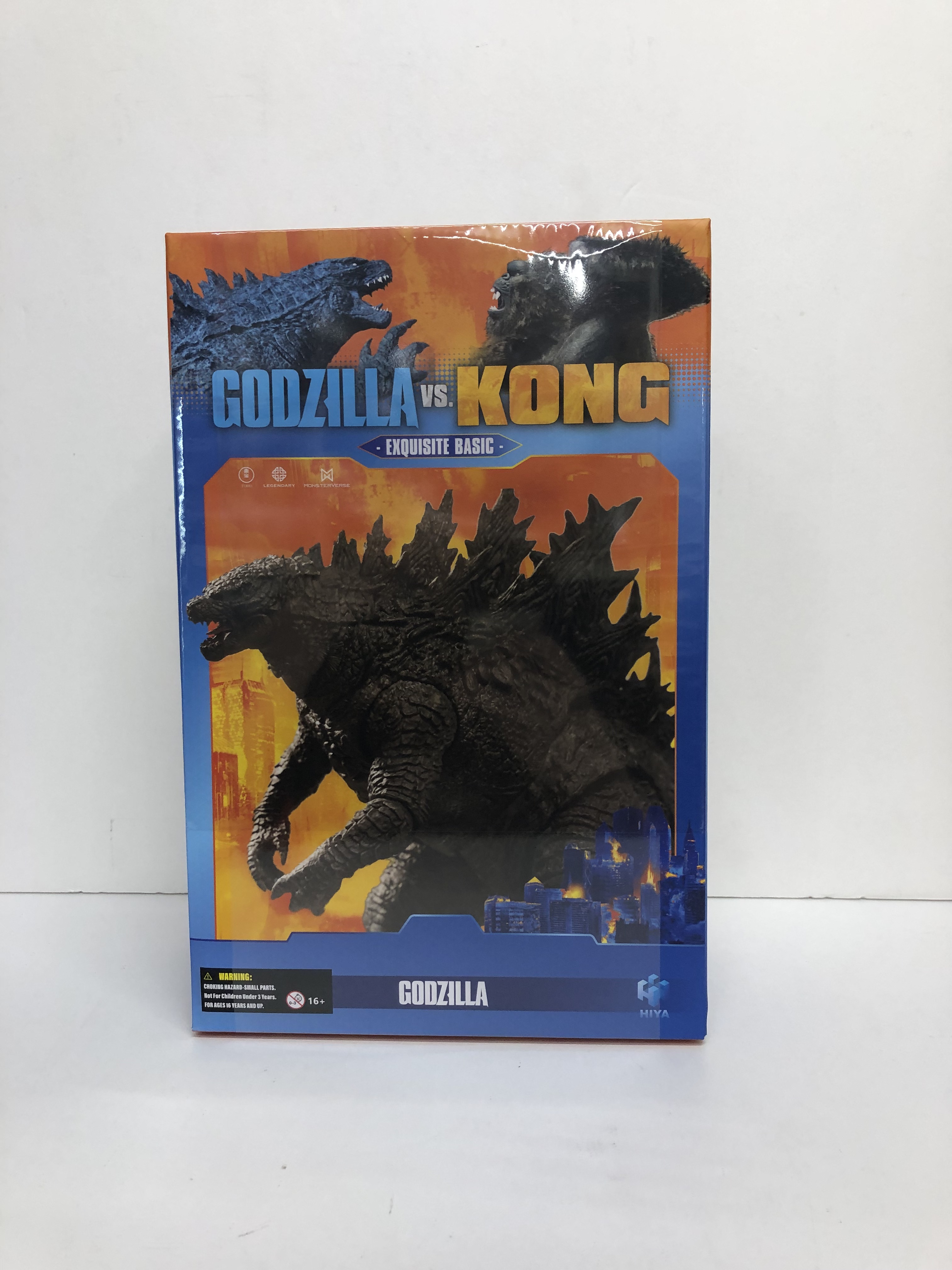 【HIYATOYS】正規品 GODZILLA ゴジラ エクスクイジットベーシック エクスクイジット ベーシック ゴジラ キング・オブ