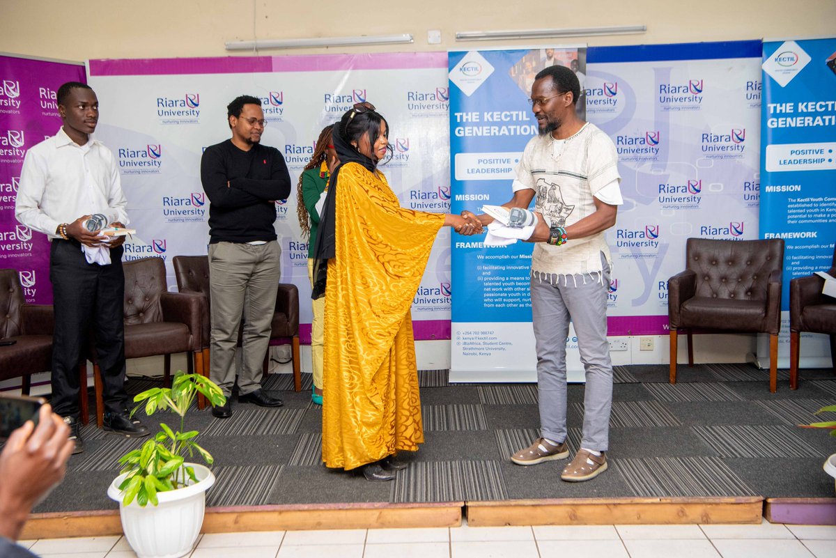 KectilKenya's tweet image. Youth engagement isn’t rebellion it’s responsibility. Questioning policies that limit opportunities and co-create solutions. It’s time to speak up, challenge the status quo and co-create solutions that shape education, jobs, health, and governance. #YouthVoice #KectilKenya
