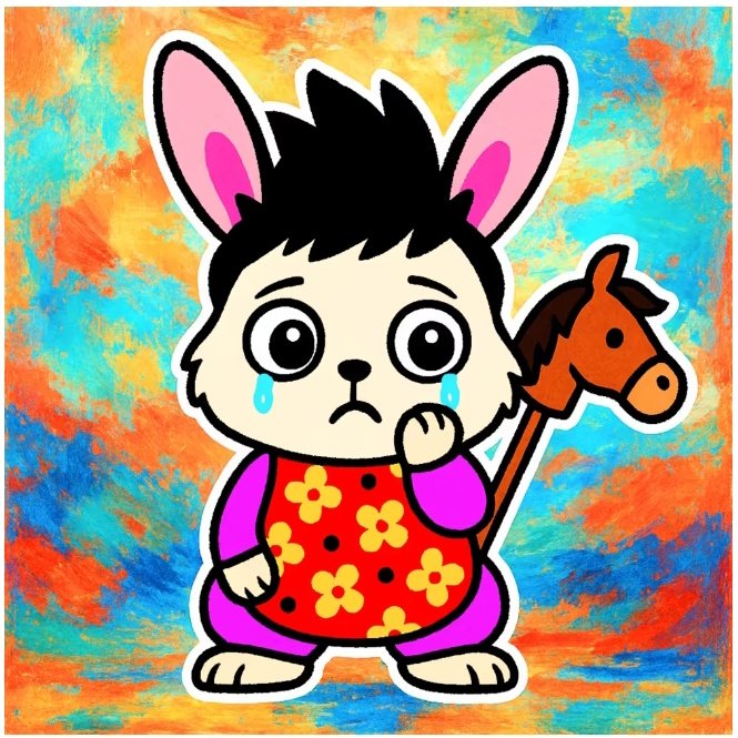 Abdulghafoorul1's tweet photo. 🐇100% Handmade✍️
Brave Bunny #129🐰 #Opensea
Edition 1/1
#PolygonChain
price: 0.003 #WETH
💫GRAB MY BRAVE BUNNY🐰COLLECTION👇
➡️Link 🔗
On👇🐇
https://t.co/mfp7e1unFd
🐇Don't miss 🐇🐇🐇
#OpenseaNFTs #nftcreator #nftarti̇st #nftcollectors #crypto #support #Sold #Bravebunny https://t.co/8VILKpvIwv