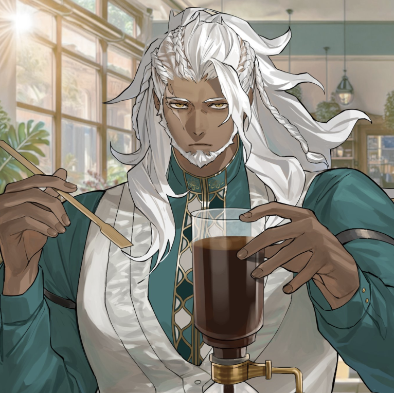 #コーヒースターズ の #ロブスタ は他の5人とは違い #カネフォラ種 のロブスタという全く違う品種
（他の5人は #アラビカ種）
ロブスタの語源は”強い”って意味らしいです。カフェインもアラビカ種と比べ2～3倍
#インドネシア 
#Indonesia
#coffeestars
#サイフォン