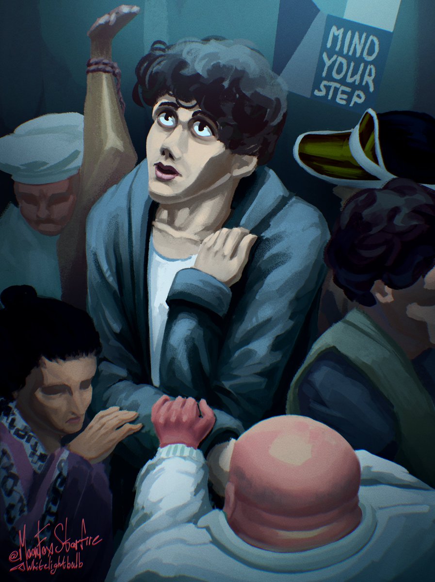MoonFoxStarfire's tweet photo. Fanart have been cooked
#lovejoyfanart #lovejoy https://t.co/dMJWMsGSBC