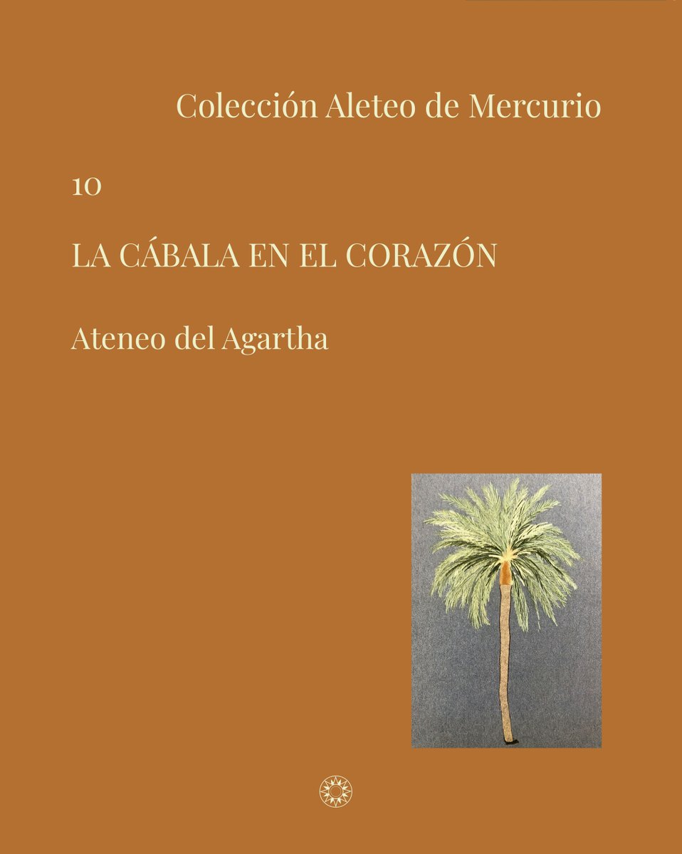 Libros del Innombrable: Así comienza… La cábala en el corazón librosdelinnombrable.blogspot.com/2025/09/asi-co…

#PresentaciónDeLibro #Zaragoza #LaCábalaEnElCorazón #LibrosDelInnombrable  #Cábala #Literatura #Simbolismo #librosdelinnombrable
#cábala  #ZaragozaLee #ateneodelagartha #cábala