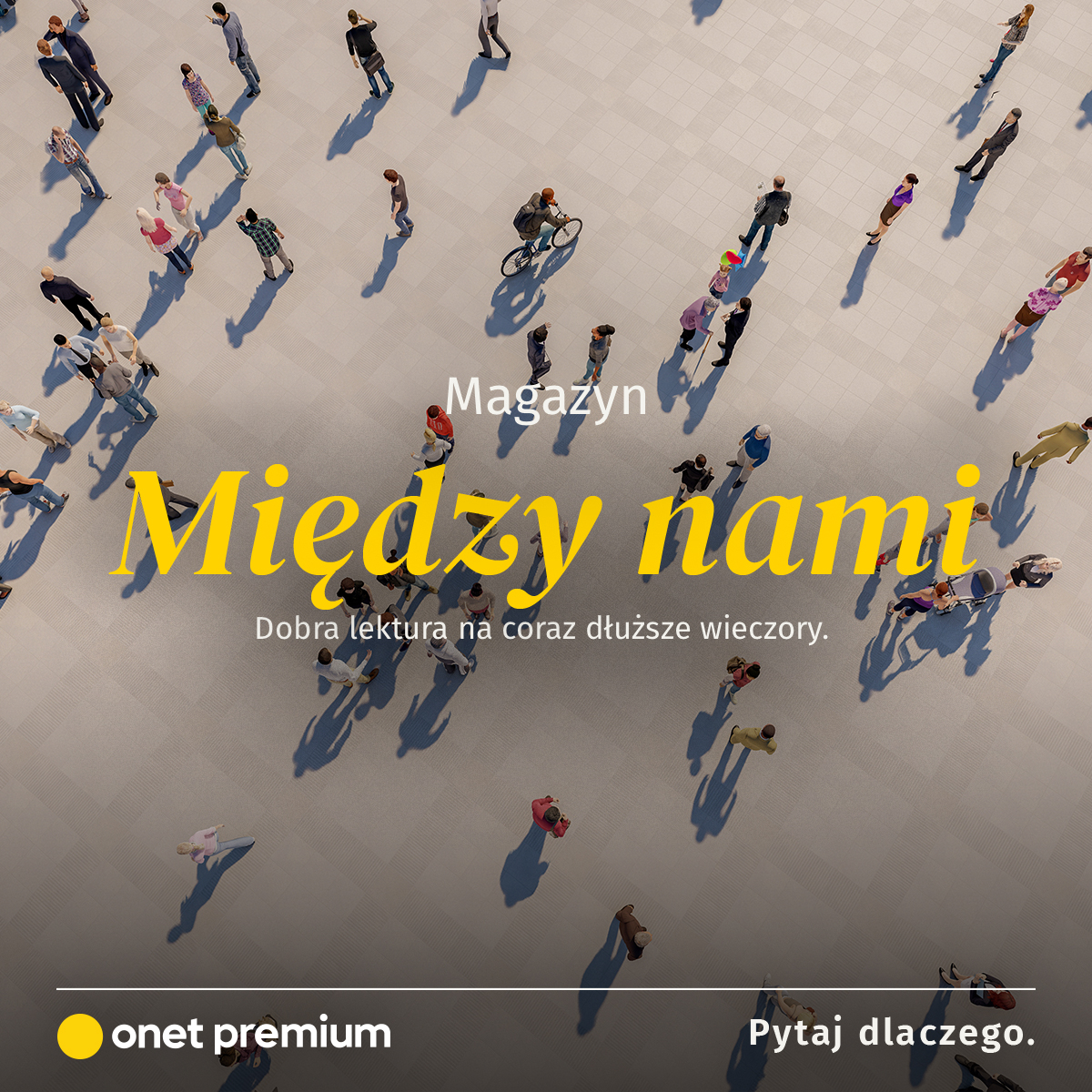 Ostatnie dni lata nie muszą od razu zwiastować jesiennej chandry czy wymiany garderoby. Pewne jest jedno — coraz dłuższe wieczory sprzyjają dobrej lekturze.

🟨 Dlatego oddajemy w Wasze ręce nowy Magazyn Onet Premium, w którym czeka na Was sporo kultury ➡️ wiadomosci.onet.pl/kraj/onet-prem…