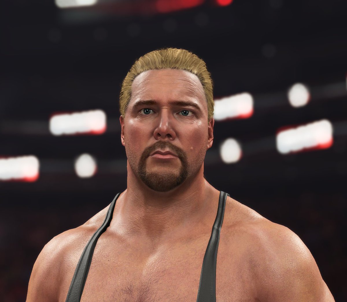 TRIBAL_KING69's tweet image. Available Now!
#WWE2K25
#KevinNash