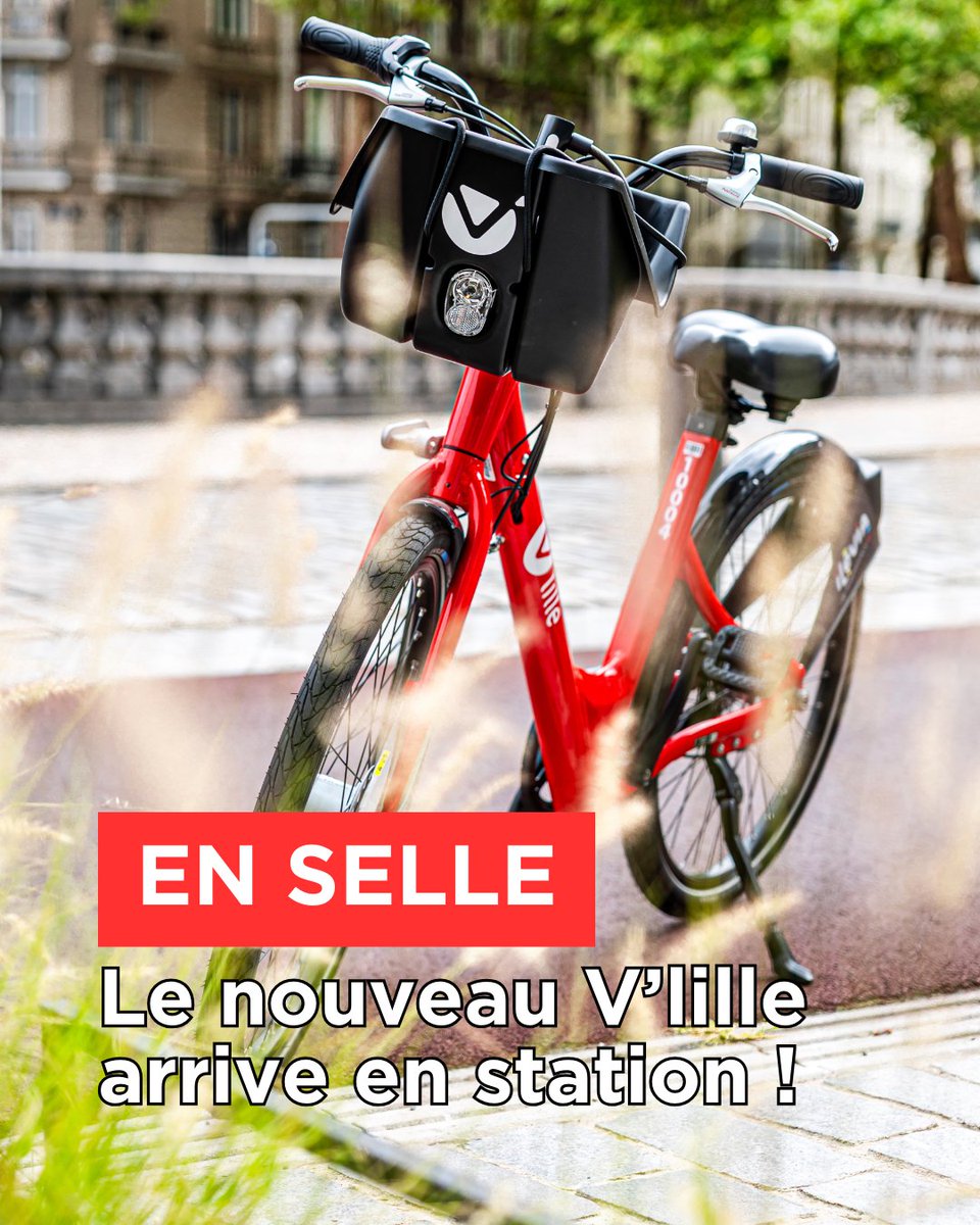 Métropole Européenne de Lille tweet media