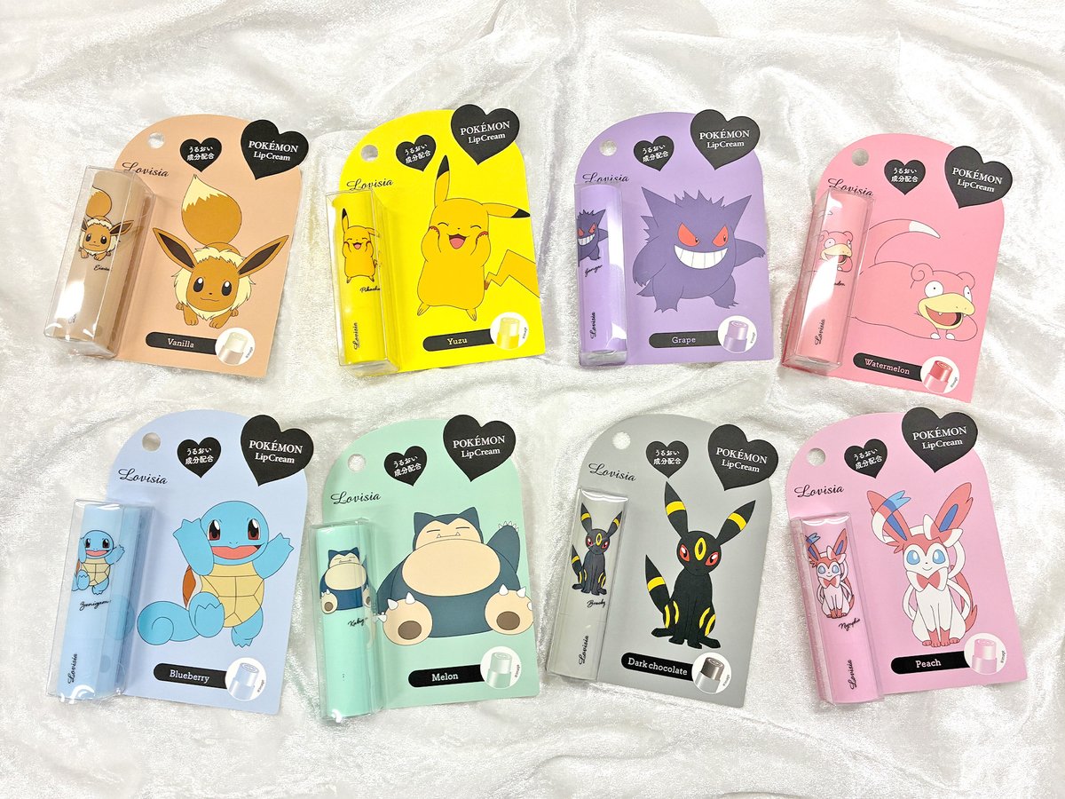 イーブイコレクション ラバーピンズ イーブイコレクション ラバーピンズ