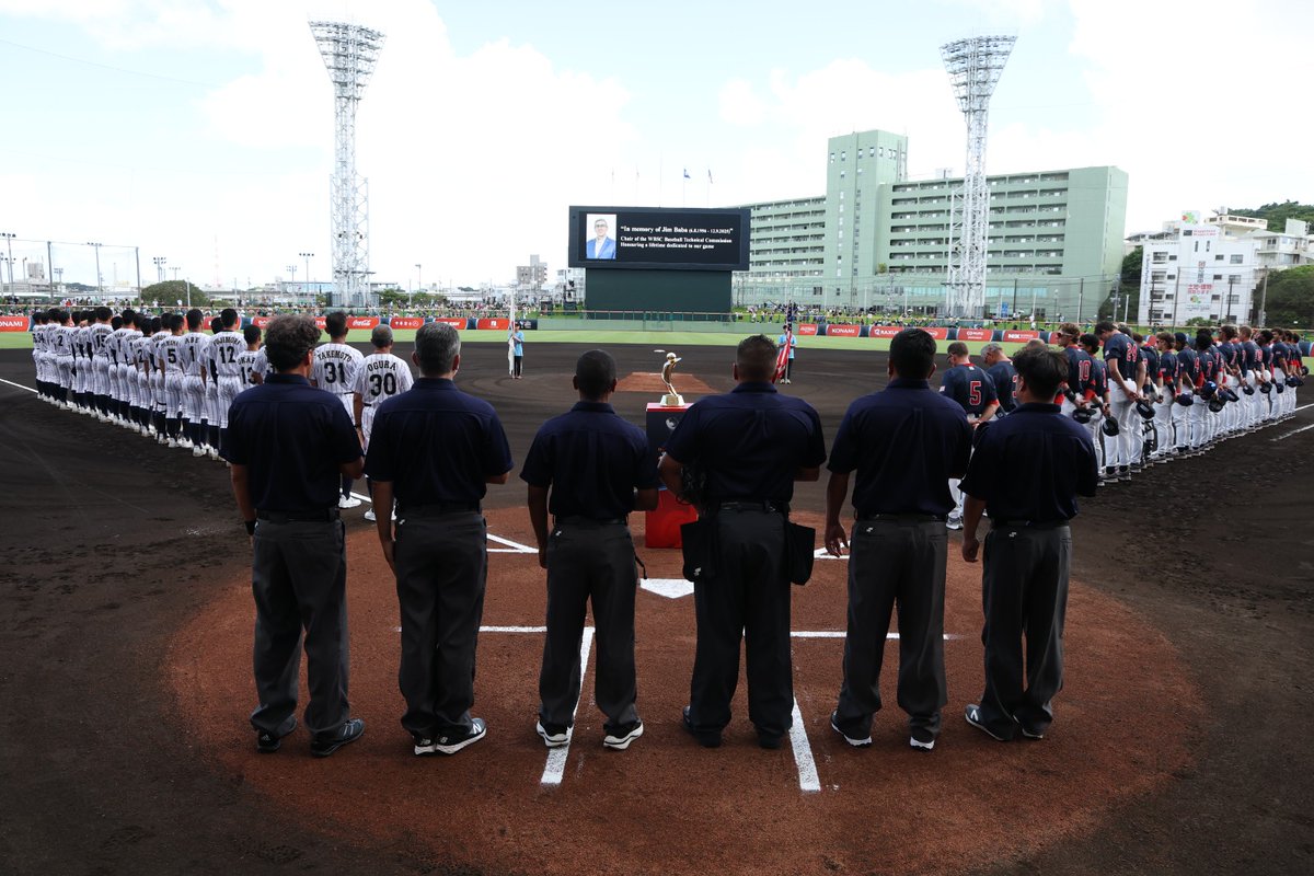 Jim passed away, leaving a tremendous legacy in our organization. His continuous dedication helped shape us into who we are today, and we will honor his memory by carrying forward his legacy to keep our beloved sport growing.