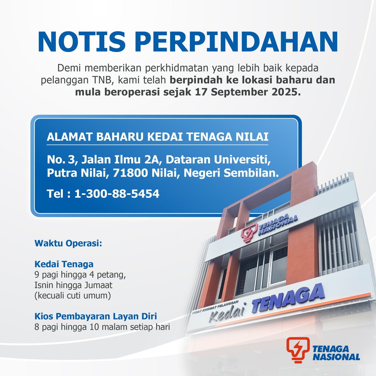 Tenaga Nasional tweet media