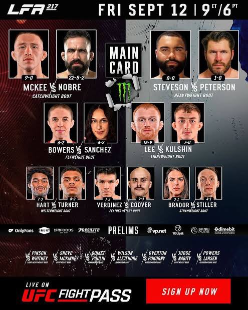 MMA_Fan_K's tweet photo. 今日観るのは🥰
#DWCSWeek6 #DWCS
と
#LFA217 です( ⸝⸝ ˃⩊˂ ⸝⸝ )੭ 𓂃 𓈒𓏸˚.✩ ⊹ https://t.co/GGUmqpTOLf