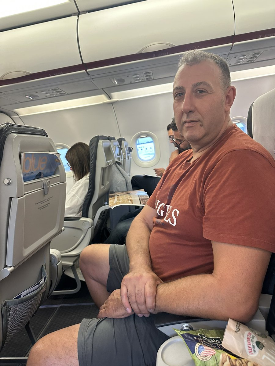 First day of my trip to Grecia ✨
From Milano to Athens in business class. The comfort of the flight was the perfect prelude to adventure. Landing in Grecia, the golden light and sea breeze felt like a warm embrace. A journey that already feels unforgettable. 🌊🇬🇷✈️