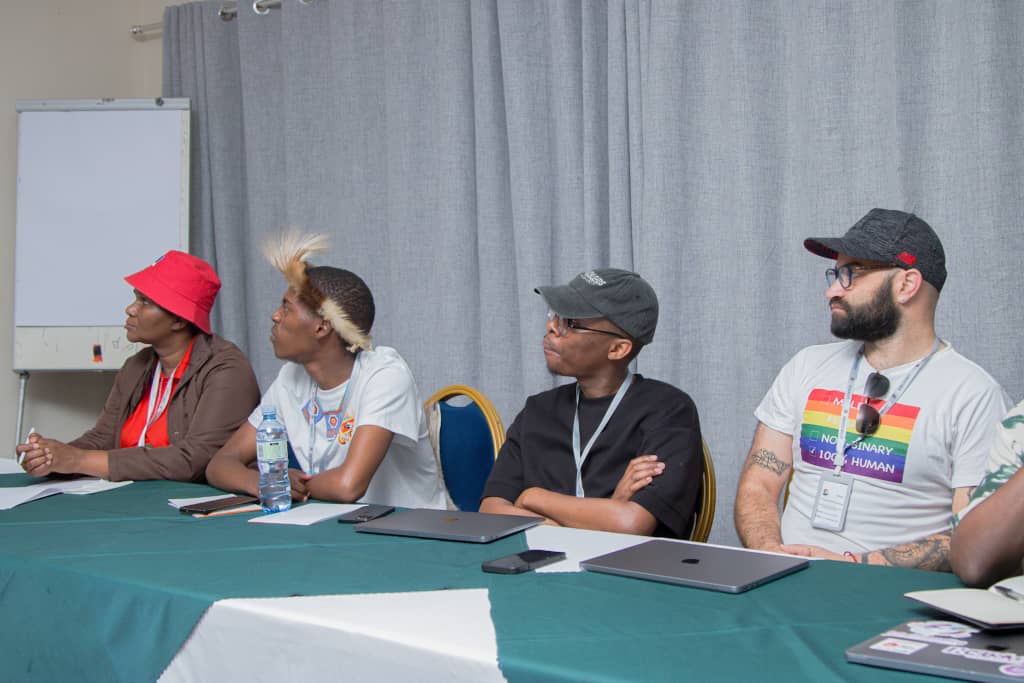 EMinorities's tweet photo. Navigating views on LGBTI issues in Eswatini, a survey by TOF, "a house divided," found widespread marriage and high visibility of LGBTI people. Access full article on our Facebook @EMinorities #InclusivityDiversityEqualityAccessibility
#registerESGM 
#ahousedivided https://t.co/wKudQorqXJ