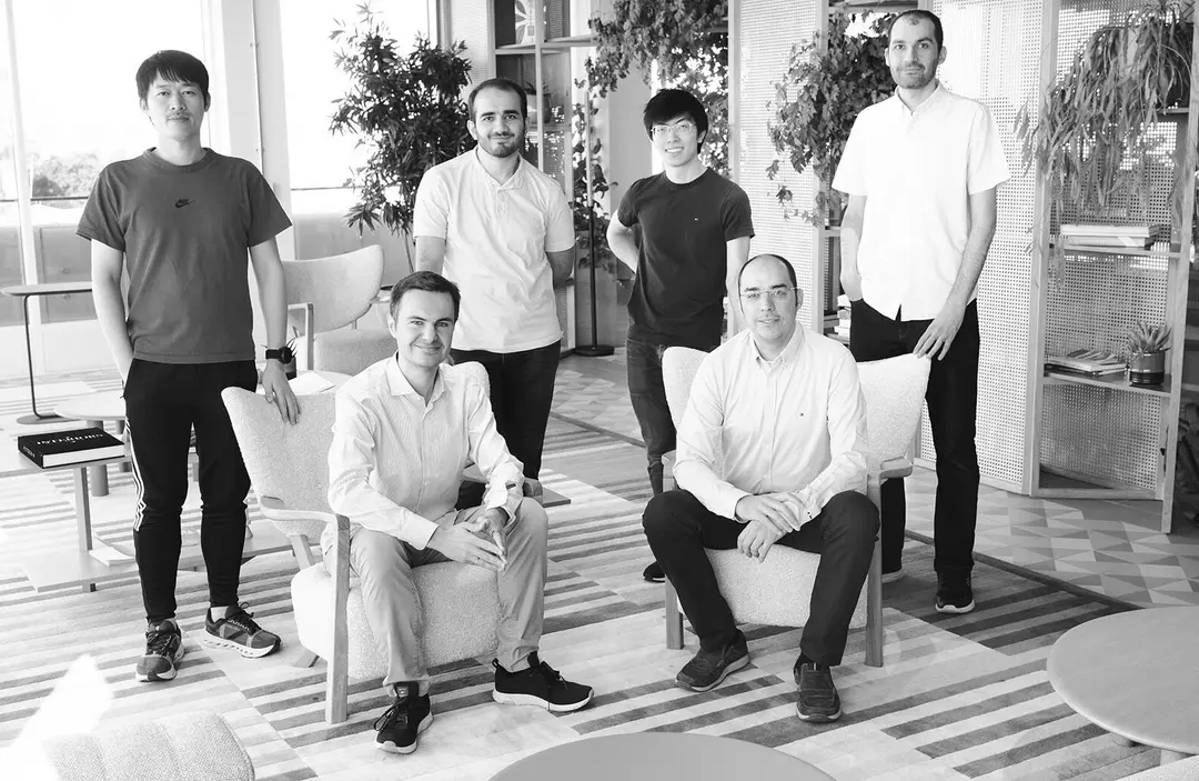 AlhusseinFawzi's tweet photo. Thrilled to announce @hivergeai. Our goal is to build algorithmic superintelligence.

See how we accelerate AI training and solve large-scale planning problems: https://t.co/rWH3KcIXro https://t.co/FPmcp602w4