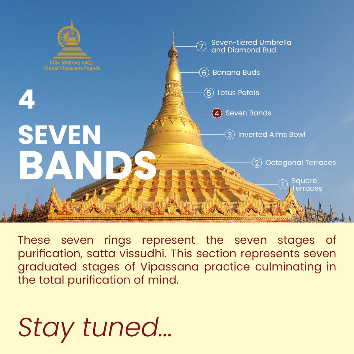 vridhamma.org Links available in Bio.
#Buddha #Dhamma #Sangha #Vipassana #Meditation #SayagyiUBaKhin #SNGoenka #buddhateachings #enlightenment #peace #metta #mettabhavana #meditatedaily #mindfulness #meditate #meditationpractice #spirituality #compassion #lovingkindness