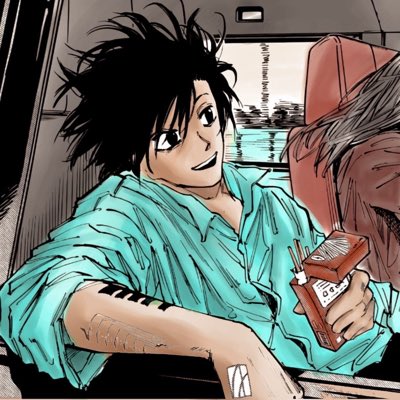 _L45's tweet image. #NewProfilePic