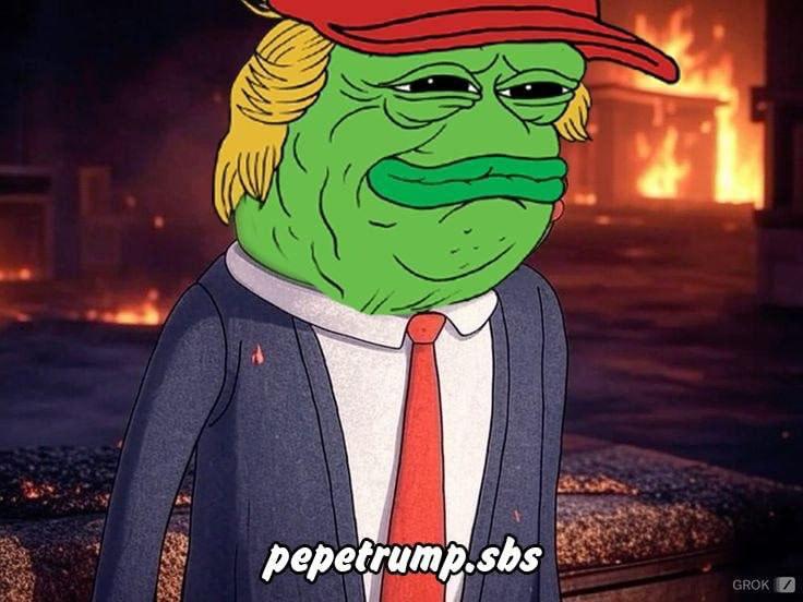 xpepetrump's tweet image. $TRUMP #TRUMP
CA:
0xc81688968Bd1E8Da313B8F2936852eC4307Cd17f
Buy: pancakeswap.finance/swap?outputCur…