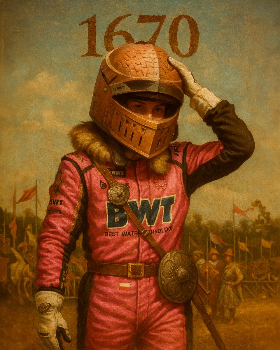 MaksAngelard's tweet photo. Miałem szczęście urodzić się kierowcą wyścigowym w Polsce, najpotężniejszym motorsportowym państwie na świecie. 🏁

#1670netflix #1670 #Netflix #NetflixPL #MaksAngelard #elevenF1 #SzlachtaRacing @NetflixPL https://t.co/kfVnsQ4X3z