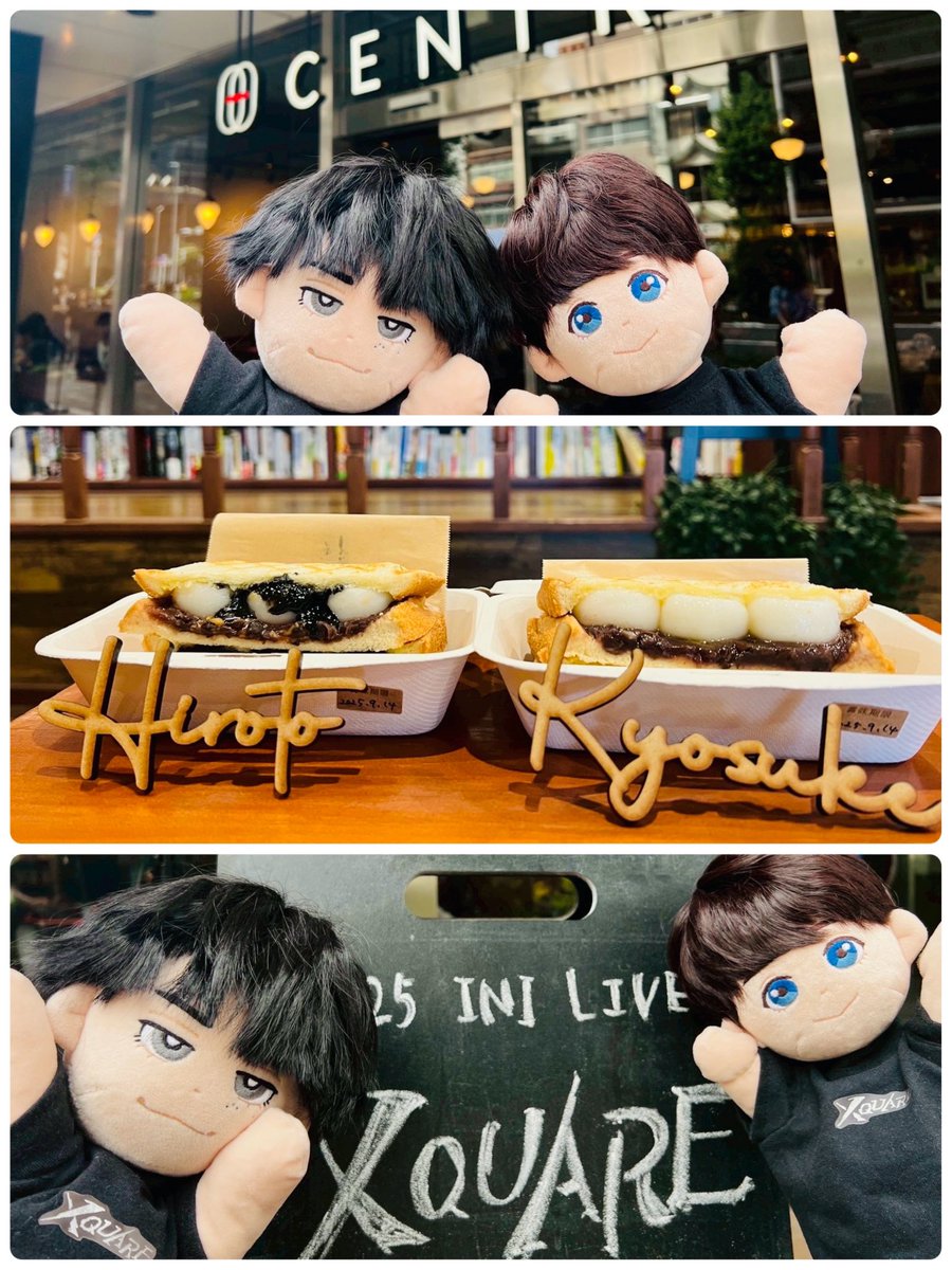 810ini1010's tweet photo. 初日だけの参戦だったけど名古屋最高でした✨MINIと名乗っていいのかなってくらい日々何も追えてない私ですが…ライブに行くと自分がどれだけ彼らのことが大好きなのか思い知らされる 大興奮と大号泣の感動をありがとう♡仲良くしてくれるMINIちゃん達もみんな本当ありがとう♡ #INI_XQUAREMASTERPIECE https://t.co/a1B2Qa0Np6