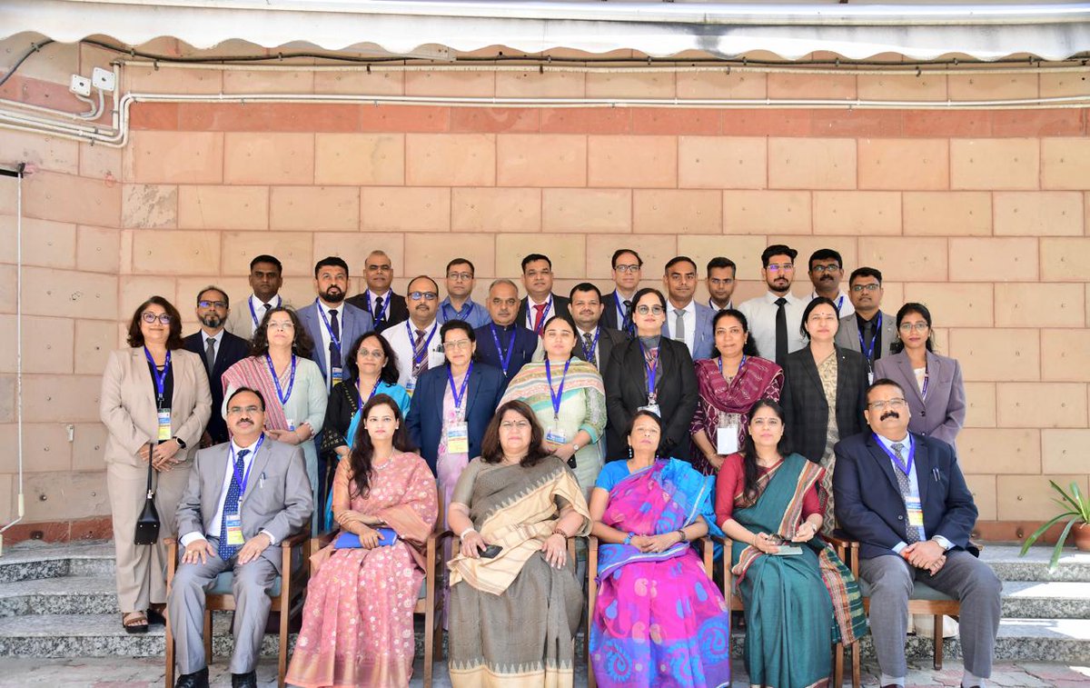 NFSU_Delhi's tweet photo. The five-day 60th Course on Forensic Science and Forensic Medicine was held from September 8-12, 2025 at the NFSU, Delhi Campus. 
#ForensicScience #MedicoLegal #DigitalForensics #DNAProfiling #BNSS2023 #CriminalJustice #ExpertTestimony #ForensicTraining #LawAndScience #NFSUDelhi https://t.co/DqjYmqYp4n