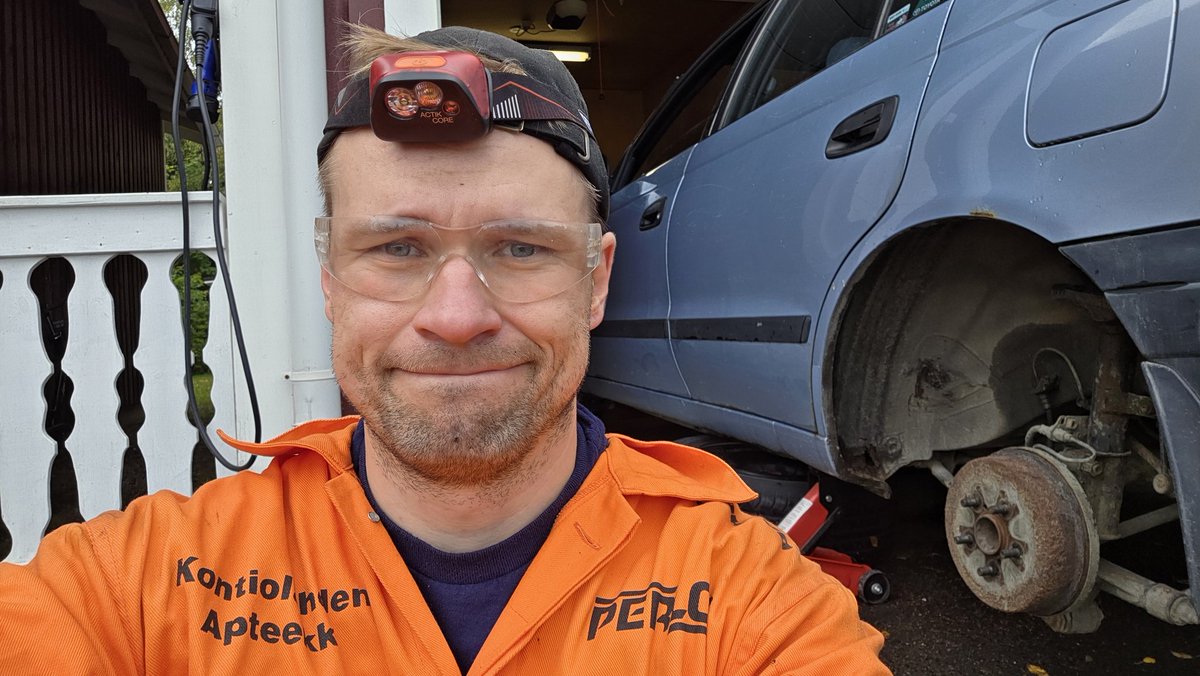 Aku Saarelainen tweet media