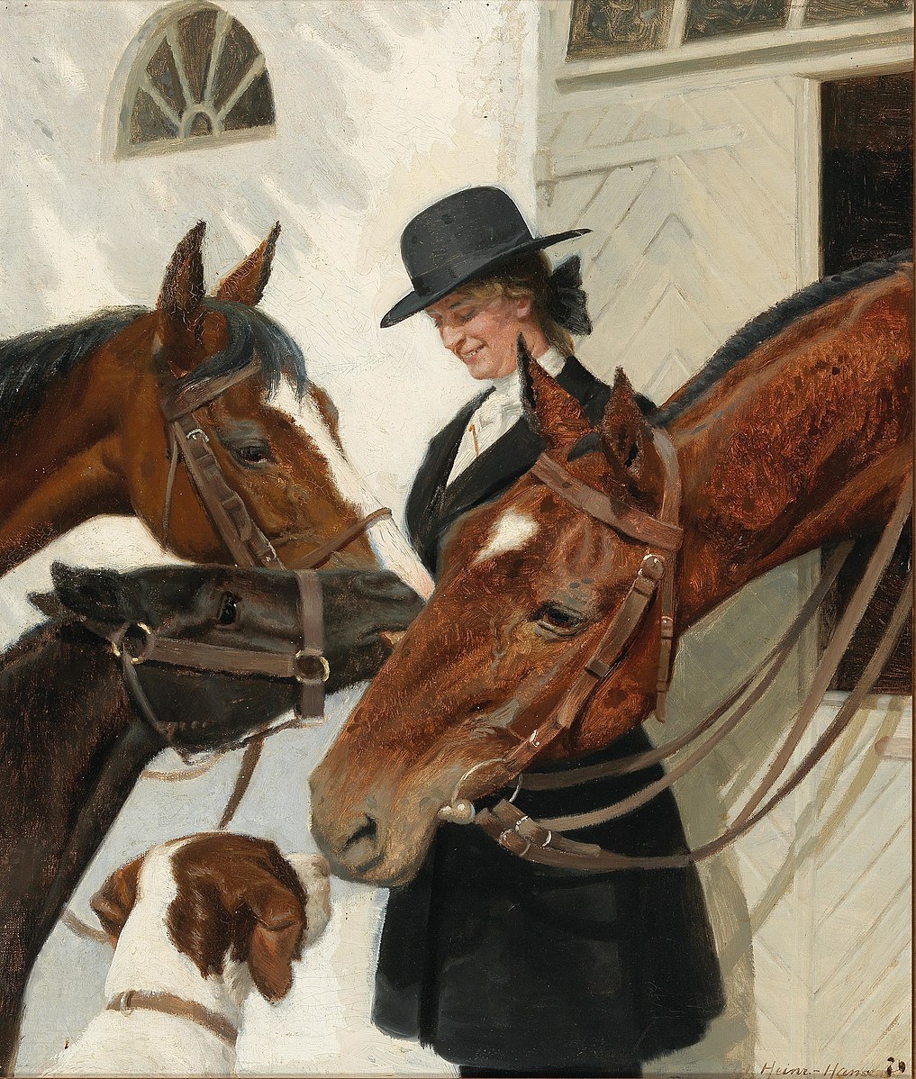 maype7's tweet photo. 🖌Adolf Heinrich-Hansen
(1859-1925)
#Wednesdayvibe
#middleweek
#ArtLovers https://t.co/RTvAf1dDyW