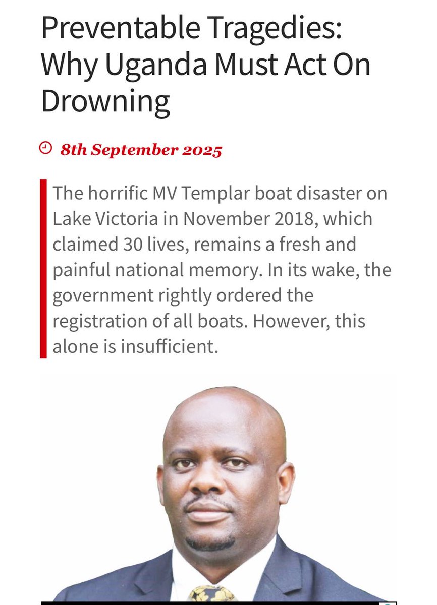 Ainebyoona Emmanuel (CIPR) tweet media