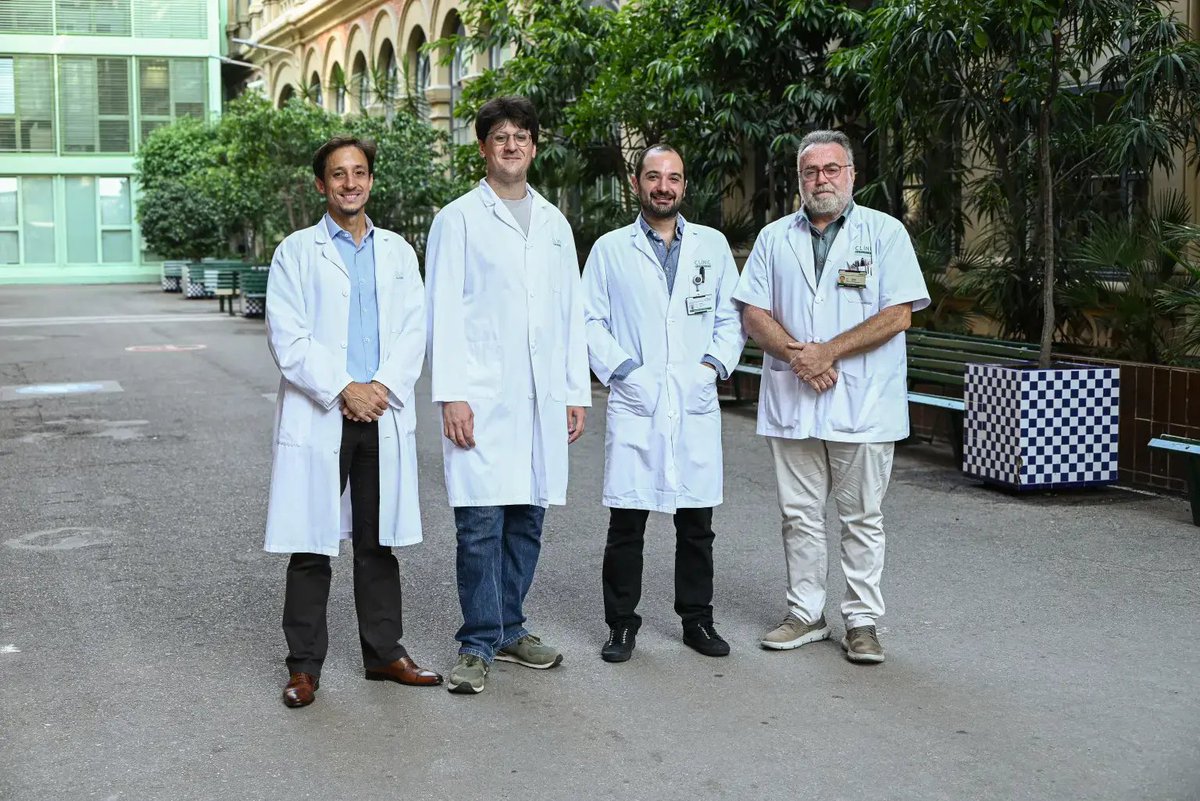 IDIBAPS (@idibaps) on Twitter photo <a href="/hospitalclinic/">Hospital Clínic</a> <a href="/imardgroup/">IMARD group</a> <a href="/_MicDP/">Michele De Prisco</a> <a href="/BipolarBCN/">BipolarBarcelona</a> 🆕Un estudio liderado por el #CLÍNIC-#IDIBAPS concluye que la mayoría de los antidepresivos, cuando se utilizan de manera adecuada, no aumentan significativamente el riesgo de manía en el tratamiento agudo de la depresión en el trastorno bipolar
👉f.mtr.cool/drlyxcolnu <a href="/hospitalclinic/">Hospital Clínic</a> <a href="/imardgroup/">IMARD group</a> <a href="/_MicDP/">Michele De Prisco</a> <a href="/BipolarBCN/">BipolarBarcelona</a> 🆕Un estudio liderado por el #CLÍNIC-#IDIBAPS concluye que la mayoría de los antidepresivos, cuando se utilizan de manera adecuada, no aumentan significativamente el riesgo de manía en el tratamiento agudo de la depresión en el trastorno bipolar
👉f.mtr.cool/drlyxcolnu