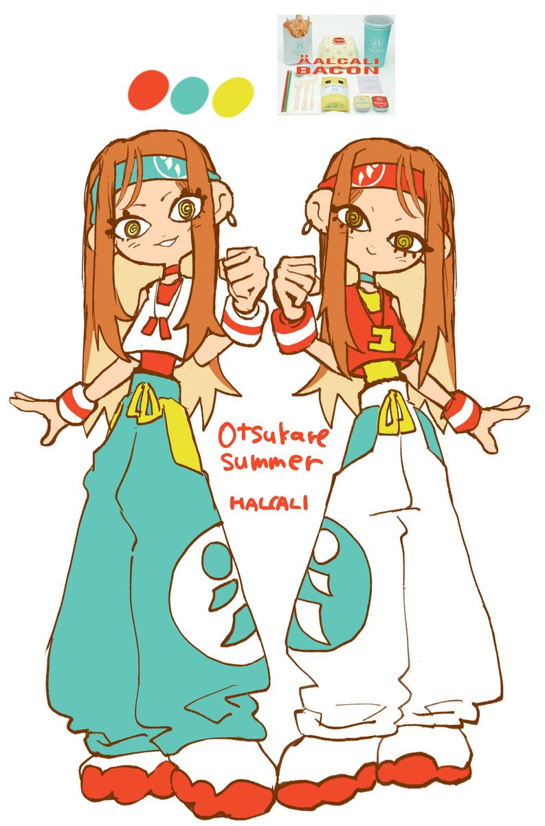 まご山つく蔵/magoyama tweet media