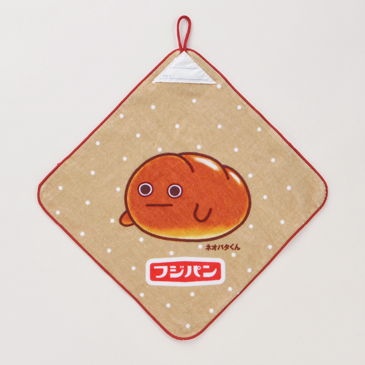 フジパン サスティナ ネオバタくん 緑色 フジパン【公式】🍞⇽本