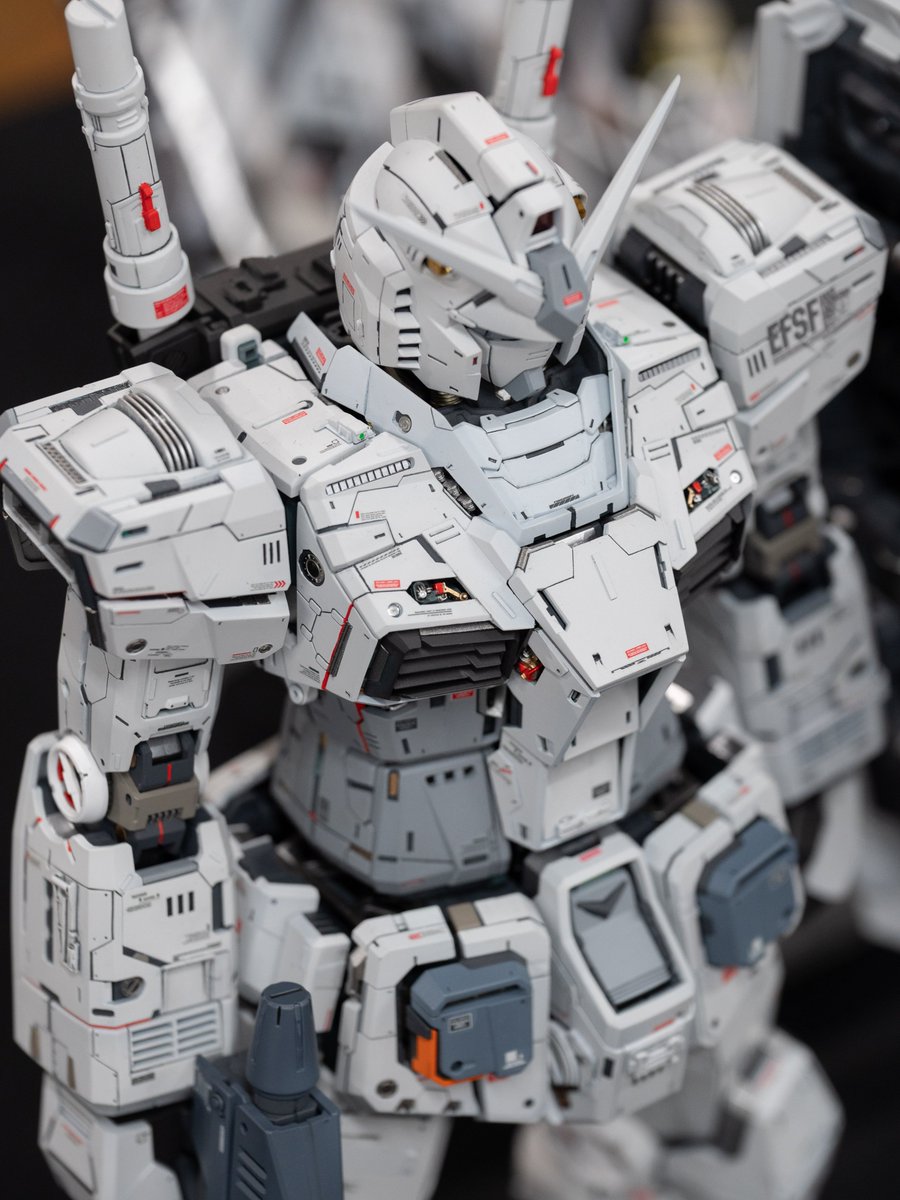 George_Kudo's tweet image. #ネクスポ25 振り返り①

今回3回目の参加で、チームでの展示方法が確立してきたなという所感を得つつ、ネクスポならではな展示品の選択や作風への課題も見えてきました🤖🛠️

写真は、NAOKI先生のPGガンダムUNLEASHEDです。これを生で見れるという体験が、展示会の醍醐味の一つ‼️

次回も楽しみです🔥