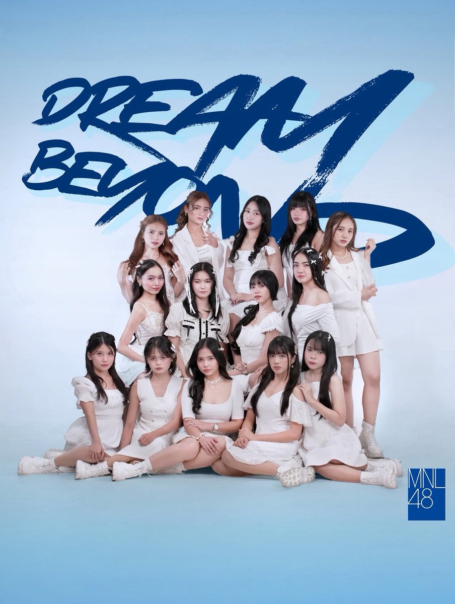 MNL48 “Dream Beyond” Concert

Promotional Photo