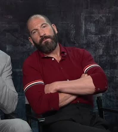 Javier PM (@jpmpranks) on Twitter photo <a href="/iamchrisjudge/">Christopher Judge</a> For range and looks, I could really see Dave Bautista or Jon Bernthal. Bernthal probably my favourite <a href="/iamchrisjudge/">Christopher Judge</a> For range and looks, I could really see Dave Bautista or Jon Bernthal. Bernthal probably my favourite