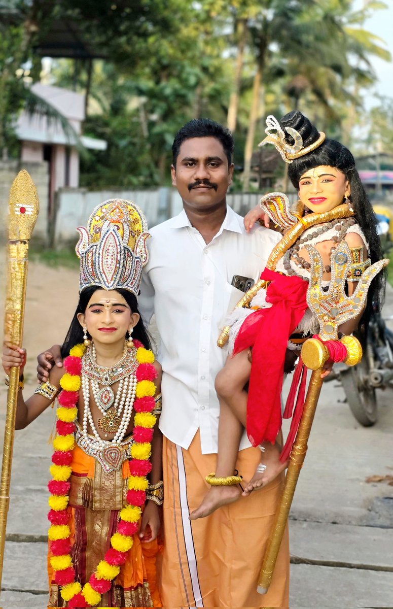 AathuD's tweet photo. ശ്രീകൃഷ്ണ ജയന്തി 2025

#Sreekrishnajayanthi2025 https://t.co/k3t5ZmeodH