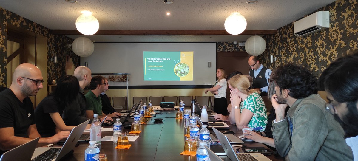 BRYOMOLECULES PROJECT tweet media