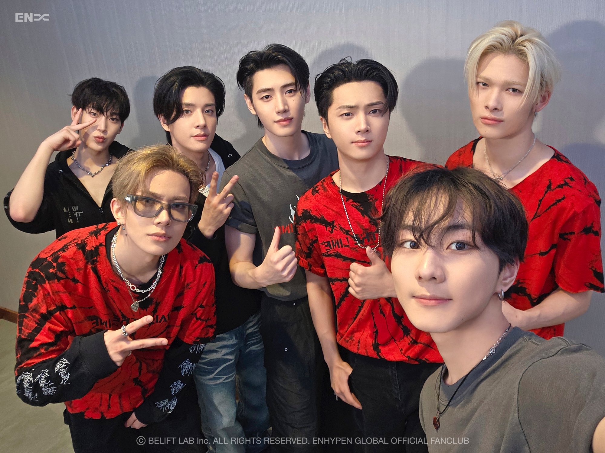 ENHYPEN WEVERSE on X: 